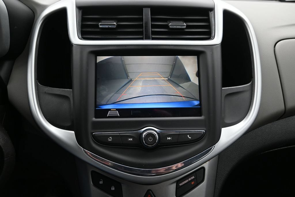 Used 2018 Chevrolet Sonic LT FWD image 16
