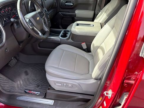 Used 2021 Chevrolet Silverado 1500 LTZ image 11