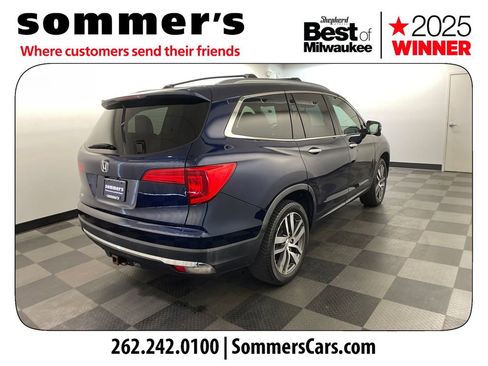 Used 2016 Honda Pilot Touring image 5