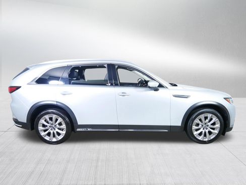 Used 2024 MAZDA CX-90 3.3 Turbo w/ Premium Package AWD/4WD image 8