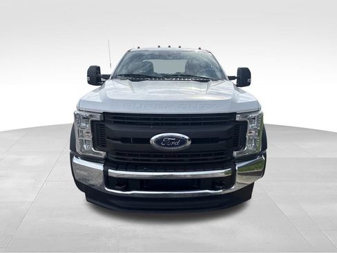 Used 2019 Ford F550 4x4 SuperCab Super Duty image 9