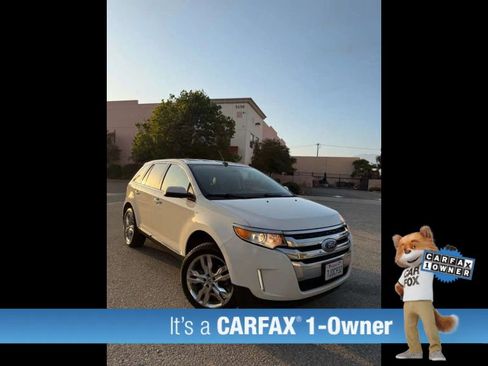 Used 2014 Ford Edge SEL w/ Equipment Group 204A FWD image 2
