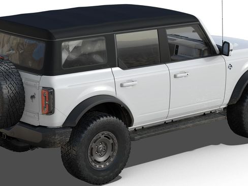 New 2025 Ford Bronco Outer Banks w/ Sasquatch Package image 3