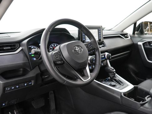 Used 2022 Toyota RAV4 XLE Premium AWD/4WD image 25