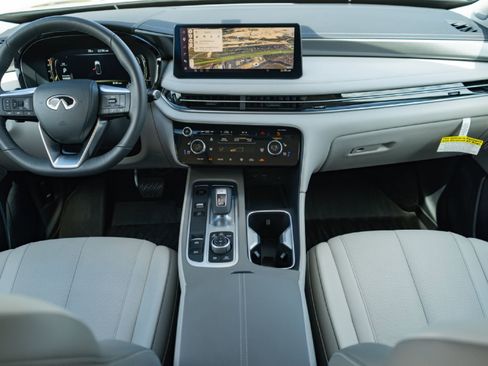 Certified 2026 INFINITI QX60 Luxe w/ Cargo Package FWD image 20