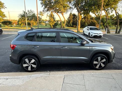 Used 2024 Volkswagen Taos S AWD/4WD image 7