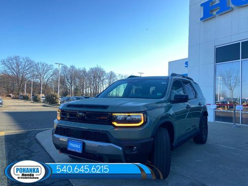 New 2026 Honda Passport TrailSport image 1