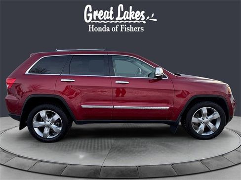 Used 2013 Jeep Grand Cherokee Limited image 6