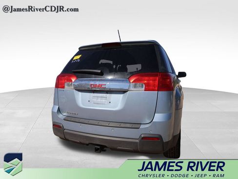 Used 2015 GMC Terrain SLE w/ Chrome Edition FWD image 11
