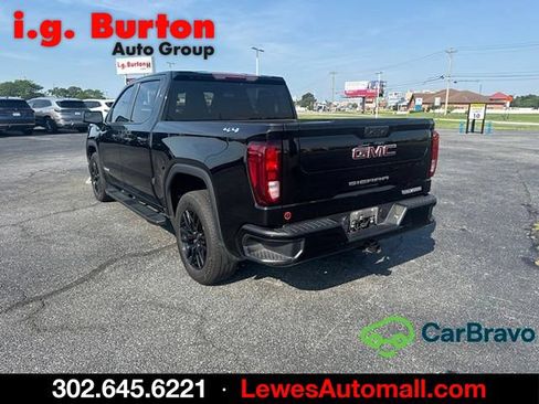 Used 2023 GMC Sierra 1500 Elevation AWD/4WD image 5