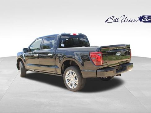 New 2026 Ford F150 Platinum AWD/4WD image 4