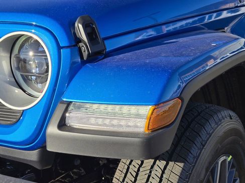 New 2026 Jeep Wrangler Sahara image 5