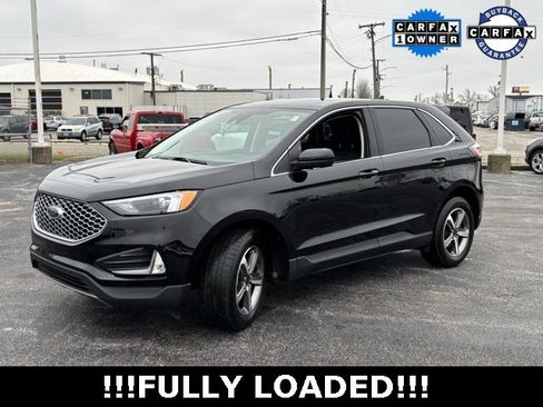 Used 2023 Ford Edge SEL w/ Convenience Package image 4