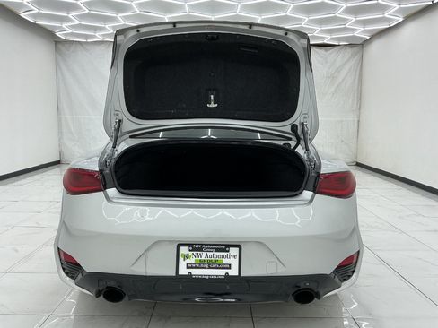 Used 2017 INFINITI Q60 3.0t w/ Premium Plus Package 3.0T AWD/4WD image 40