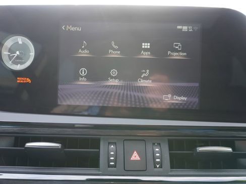 Used 2022 Lexus ES 350 w/ Premium Package FWD image 15
