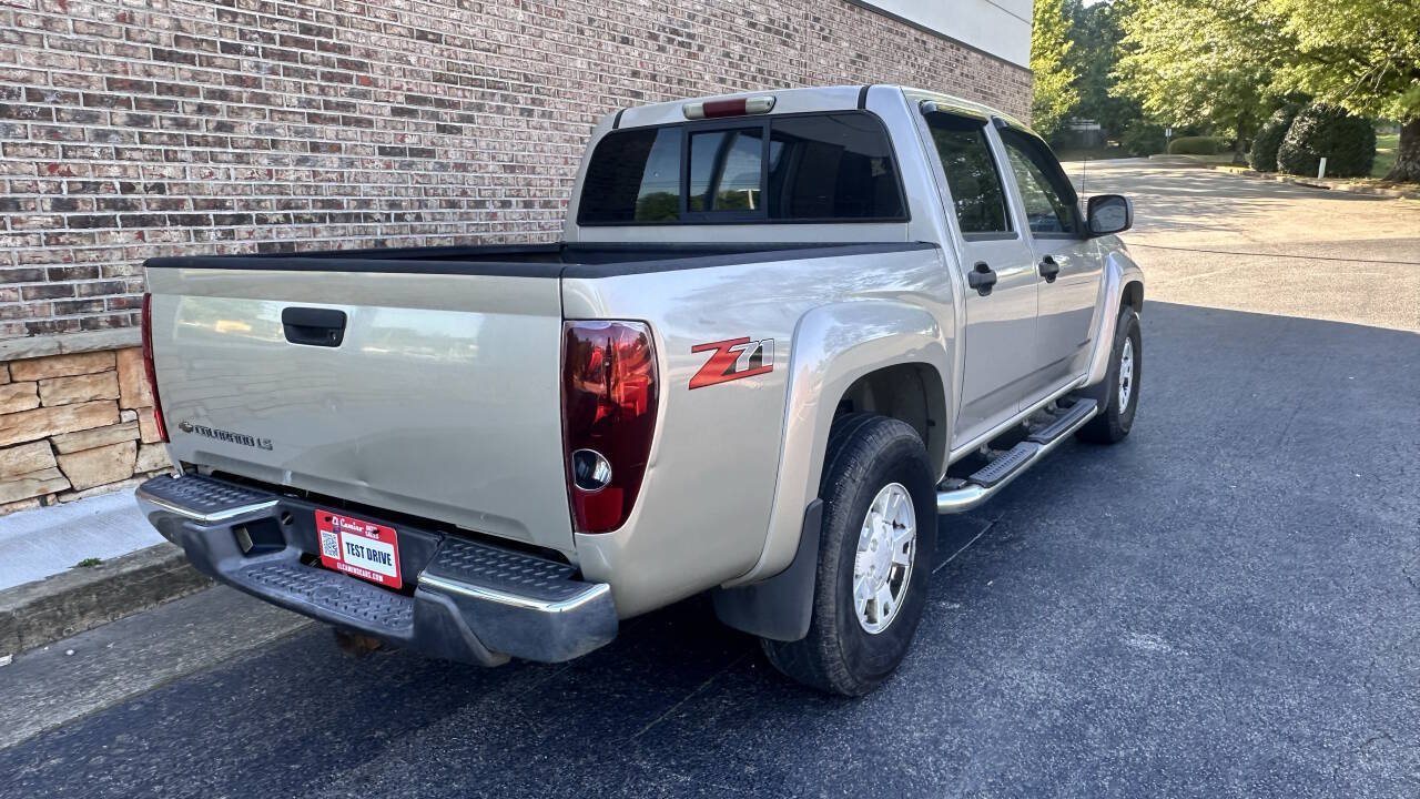 Used 2005 Chevrolet Colorado LS RWD image 14