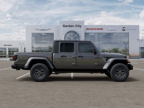 New 2026 Jeep Gladiator Sport AWD/4WD image 21