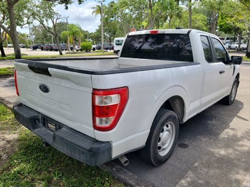 Used 2021 Ford F150 XL w/ Equipment Group 101A High RWD image 3