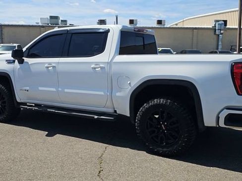 Used 2019 GMC Sierra 1500 AT4 w/ AT4 Premium Package AWD/4WD image 7