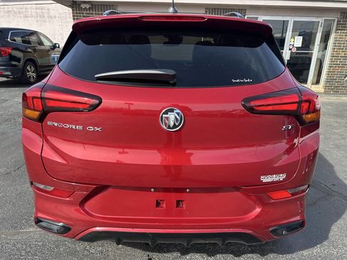 Used 2020 Buick Encore GX Select w/ Sport Touring Package image 6
