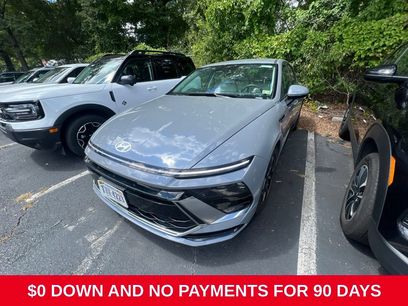 Used 2025 Hyundai Sonata SEL