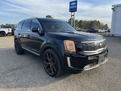 Used 2020 Kia Telluride SX