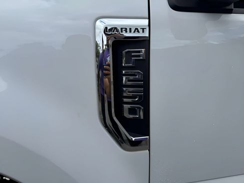 Used 2022 Ford F250 Lariat AWD/4WD image 26