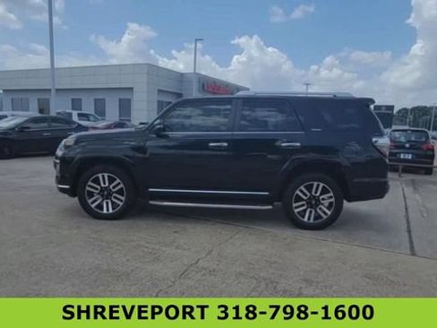 Used 2015 Toyota 4Runner Limited AWD/4WD image 5
