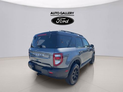 New 2026 Ford Bronco Sport Badlands w/ Badlands Tech Package AWD/4WD image 5