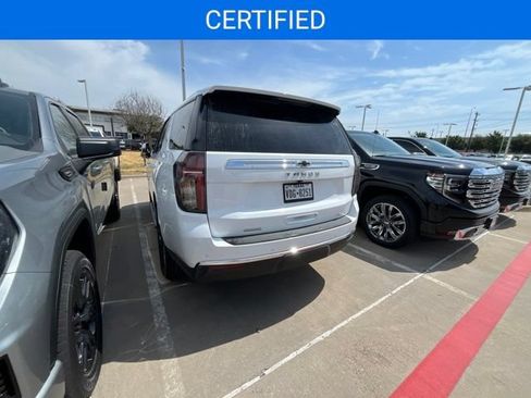 Used 2024 Chevrolet Tahoe LT w/ LT Signature Package AWD/4WD image 5