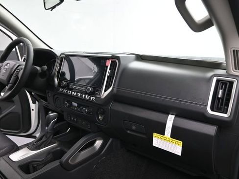 New 2026 Nissan Frontier SV w/ SV Convenience Package image 27