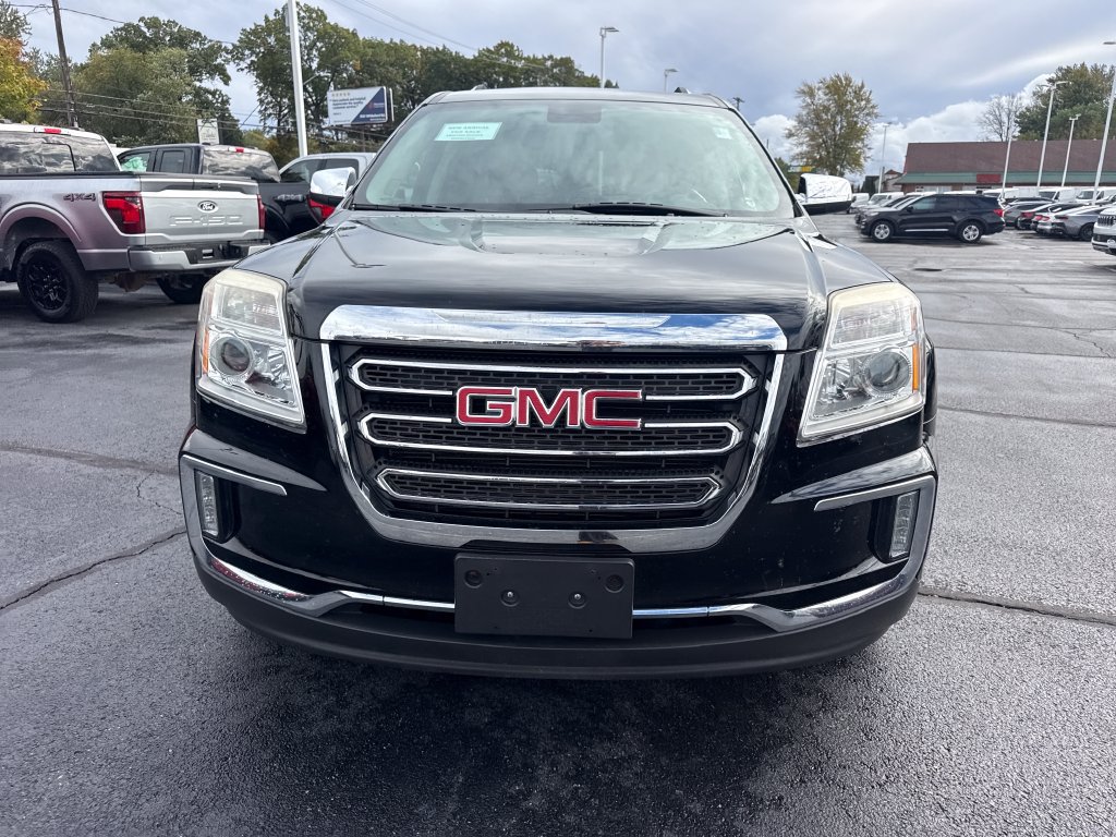Used 2016 GMC Terrain SLT w/ Driver Alert Package I AWD/4WD image 3