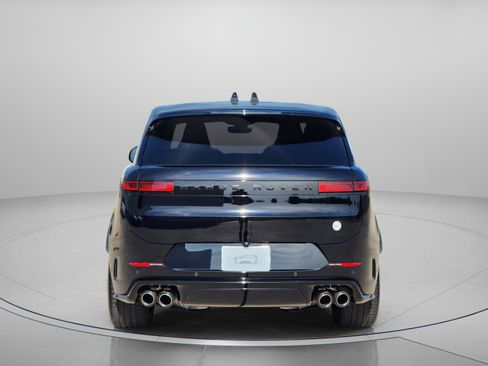 Certified 2025 Land Rover Range Rover Sport SV Edition Two AWD/4WD image 4