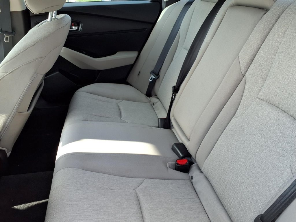 Certified 2024 Honda Accord EX image 11