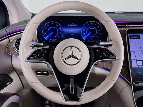 Certified 2023 Mercedes-Benz EQS 450+ 4MATIC SUV image 17