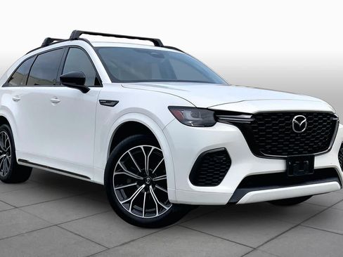 Certified 2025 MAZDA CX-70 3.3 Turbo S w/ Premium Plus AWD/4WD image 3