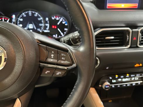 Used 2019 MAZDA CX-5 Grand Touring w/ GT Premium Package FWD image 20