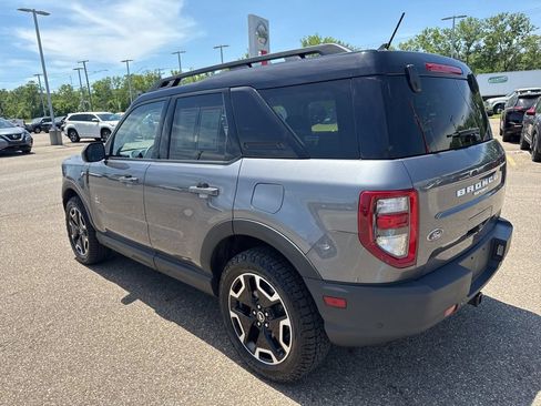 Used 2022 Ford Bronco Sport Outer Banks w/ Tech Package AWD/4WD image 5
