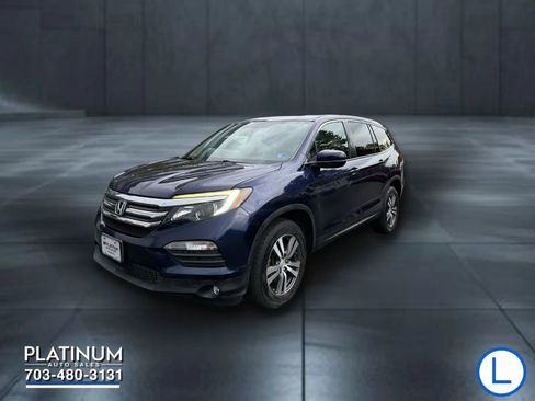 Used 2016 Honda Pilot EX-L image 7