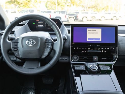 Certified 2023 Toyota bZ4X FWD w/ Weather Package image 25