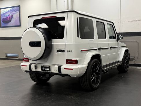 Used 2022 Mercedes-Benz G 63 AMG 4MATIC image 9