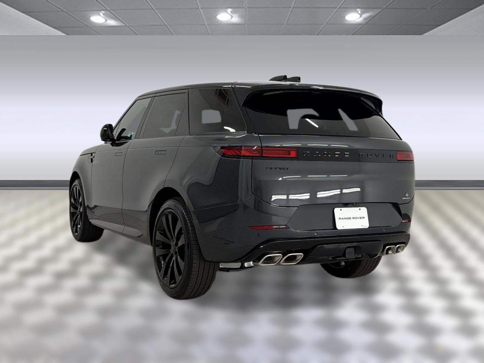 New 2026 Land Rover Range Rover Sport Dynamic SE AWD/4WD image 3