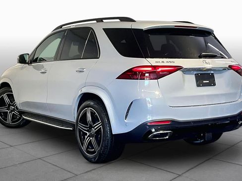 New 2026 Mercedes-Benz GLE 450 4MATIC image 3