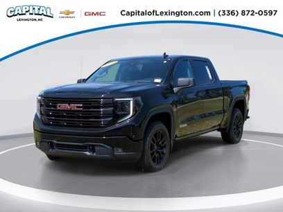 Used 2024 GMC Sierra 1500 Elevation
