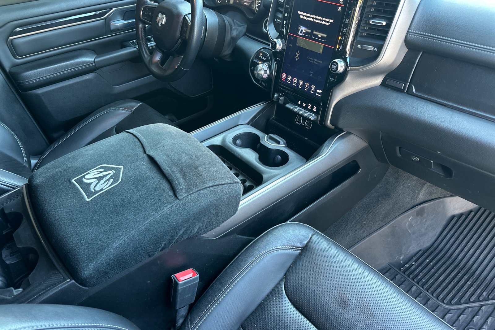 Used 2021 RAM 1500 Rebel w/ Rebel Level 2 Equipment Group AWD/4WD image 18