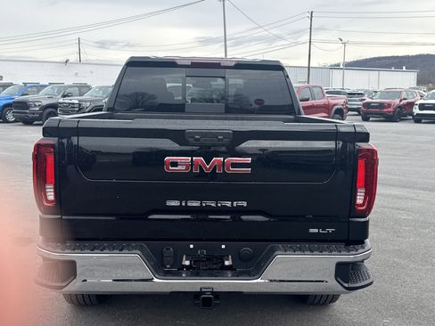 New 2026 GMC Sierra 1500 SLT w/ SLT Premium Package image 4