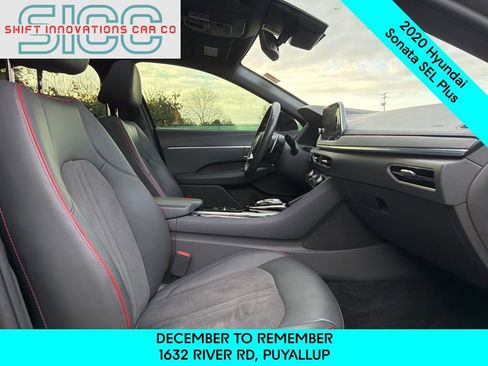 Used 2020 Hyundai Sonata SEL Plus w/ Tech Package image 17