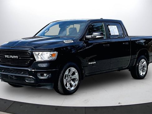 Used 2020 RAM 1500 Big Horn image 4