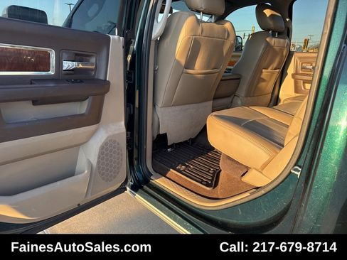 Used 2011 RAM 2500 Laramie w/ Cold Weather Group image 60