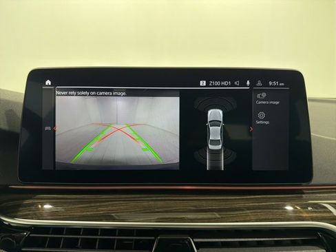 Certified 2023 BMW 530i xDrive 530i xDrive w/ M Sport Package image 34